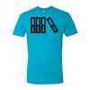 3600 - Next Level Premium Short Sleeve Crew 3600 - Next Level Premium Short Sleeve Crew Thumbnail