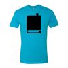 3600 - Next Level Premium Short Sleeve Crew 3600 - Next Level Premium Short Sleeve Crew Thumbnail