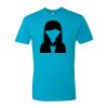 3600 - Next Level Premium Short Sleeve Crew Thumbnail