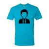 3600 - Next Level Premium Short Sleeve Crew 3600 - Next Level Premium Short Sleeve Crew Thumbnail