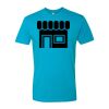 3600 - Next Level Premium Short Sleeve Crew 3600 - Next Level Premium Short Sleeve Crew Thumbnail