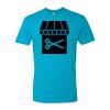 3600 - Next Level Premium Short Sleeve Crew 3600 - Next Level Premium Short Sleeve Crew Thumbnail