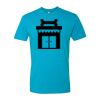 3600 - Next Level Premium Short Sleeve Crew Thumbnail