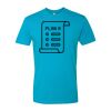 3600 - Next Level Premium Short Sleeve Crew 3600 - Next Level Premium Short Sleeve Crew Thumbnail