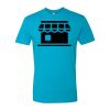 3600 - Next Level Premium Short Sleeve Crew 3600 - Next Level Premium Short Sleeve Crew Thumbnail