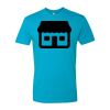 3600 - Next Level Premium Short Sleeve Crew 3600 - Next Level Premium Short Sleeve Crew Thumbnail