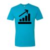 3600 - Next Level Premium Short Sleeve Crew 3600 - Next Level Premium Short Sleeve Crew Thumbnail