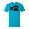 3600 - Next Level Premium Short Sleeve Crew 3600 - Next Level Premium Short Sleeve Crew Thumbnail