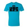 3600 - Next Level Premium Short Sleeve Crew 3600 - Next Level Premium Short Sleeve Crew Thumbnail