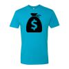3600 - Next Level Premium Short Sleeve Crew 3600 - Next Level Premium Short Sleeve Crew Thumbnail