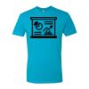 3600 - Next Level Premium Short Sleeve Crew 3600 - Next Level Premium Short Sleeve Crew Thumbnail