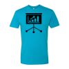 3600 - Next Level Premium Short Sleeve Crew Thumbnail