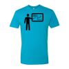3600 - Next Level Premium Short Sleeve Crew Thumbnail