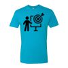 3600 - Next Level Premium Short Sleeve Crew Thumbnail