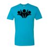 3600 - Next Level Premium Short Sleeve Crew Thumbnail
