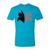 3600 - Next Level Premium Short Sleeve Crew Thumbnail