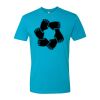 3600 - Next Level Premium Short Sleeve Crew 3600 - Next Level Premium Short Sleeve Crew Thumbnail