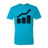 3600 - Next Level Premium Short Sleeve Crew 3600 - Next Level Premium Short Sleeve Crew Thumbnail