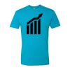 3600 - Next Level Premium Short Sleeve Crew 3600 - Next Level Premium Short Sleeve Crew Thumbnail