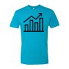 3600 - Next Level Premium Short Sleeve Crew 3600 - Next Level Premium Short Sleeve Crew Thumbnail