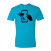 3600 - Next Level Premium Short Sleeve Crew Thumbnail