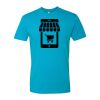 3600 - Next Level Premium Short Sleeve Crew 3600 - Next Level Premium Short Sleeve Crew Thumbnail