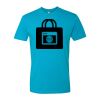 3600 - Next Level Premium Short Sleeve Crew 3600 - Next Level Premium Short Sleeve Crew Thumbnail