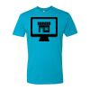 3600 - Next Level Premium Short Sleeve Crew 3600 - Next Level Premium Short Sleeve Crew Thumbnail