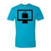 3600 - Next Level Premium Short Sleeve Crew 3600 - Next Level Premium Short Sleeve Crew Thumbnail