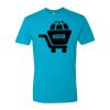 3600 - Next Level Premium Short Sleeve Crew 3600 - Next Level Premium Short Sleeve Crew Thumbnail