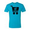 3600 - Next Level Premium Short Sleeve Crew Thumbnail
