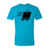 3600 - Next Level Premium Short Sleeve Crew Thumbnail