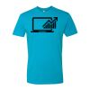 3600 - Next Level Premium Short Sleeve Crew Thumbnail