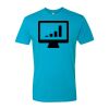 3600 - Next Level Premium Short Sleeve Crew Thumbnail