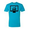 3600 - Next Level Premium Short Sleeve Crew Thumbnail