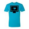 3600 - Next Level Premium Short Sleeve Crew 3600 - Next Level Premium Short Sleeve Crew Thumbnail