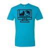 3600 - Next Level Premium Short Sleeve Crew 3600 - Next Level Premium Short Sleeve Crew Thumbnail