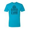 3600 - Next Level Premium Short Sleeve Crew Thumbnail