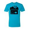 3600 - Next Level Premium Short Sleeve Crew 3600 - Next Level Premium Short Sleeve Crew Thumbnail