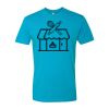 3600 - Next Level Premium Short Sleeve Crew Thumbnail