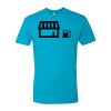 3600 - Next Level Premium Short Sleeve Crew Thumbnail