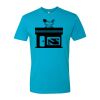 3600 - Next Level Premium Short Sleeve Crew 3600 - Next Level Premium Short Sleeve Crew Thumbnail