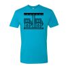 3600 - Next Level Premium Short Sleeve Crew 3600 - Next Level Premium Short Sleeve Crew Thumbnail