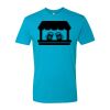 3600 - Next Level Premium Short Sleeve Crew 3600 - Next Level Premium Short Sleeve Crew Thumbnail