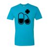 3600 - Next Level Premium Short Sleeve Crew 3600 - Next Level Premium Short Sleeve Crew Thumbnail