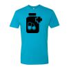 3600 - Next Level Premium Short Sleeve Crew Thumbnail