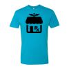 3600 - Next Level Premium Short Sleeve Crew Thumbnail