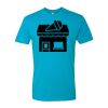 3600 - Next Level Premium Short Sleeve Crew 3600 - Next Level Premium Short Sleeve Crew Thumbnail