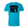 3600 - Next Level Premium Short Sleeve Crew 3600 - Next Level Premium Short Sleeve Crew Thumbnail