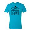 3600 - Next Level Premium Short Sleeve Crew 3600 - Next Level Premium Short Sleeve Crew Thumbnail